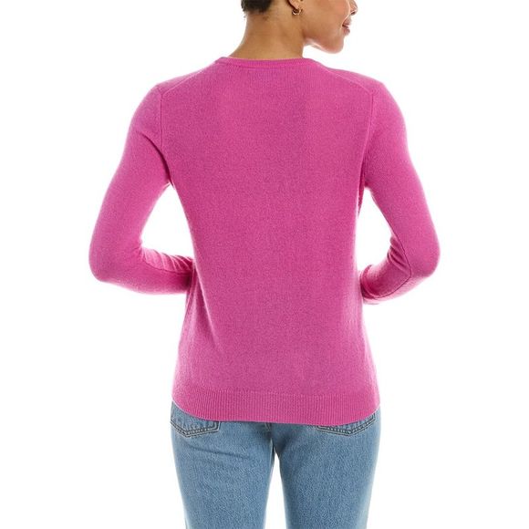 beachlunchlounge Cashmere Crewneck Sweater - Picture 2 of 3